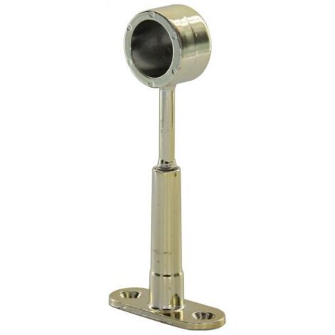 REGGITUBO FINALE TONDO REGOLABILE OTTON D 18 MM 24 PZ