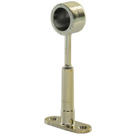 REGGITUBO FINALE TONDO REGOLABILE OTTON D 25 MM- 24,0 pz