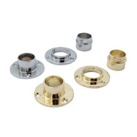 Reggitubo Mm.18 Cromato