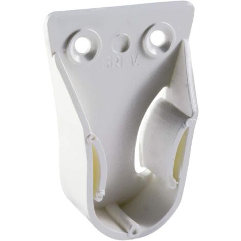 REGGITUBO PER TUBO TONDO bianco