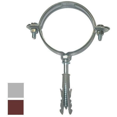 Reggitubo Pluvial Zinc 8,0 Pz 2 Fm-Rain Fsider
