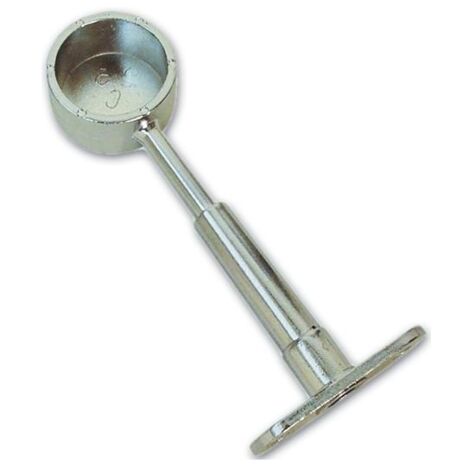 REGGITUBO TONDO CROM.20 SOFFITTO REG.CHIUSO -C232