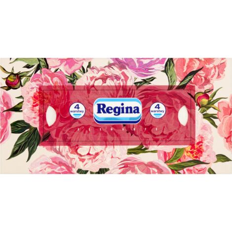 Regina Elegante Kosmetiktücher 96 Stück