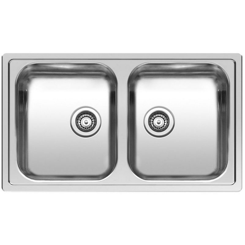 Reginox Centurio L20 Stainless Steel Integrated Kitchen Sink