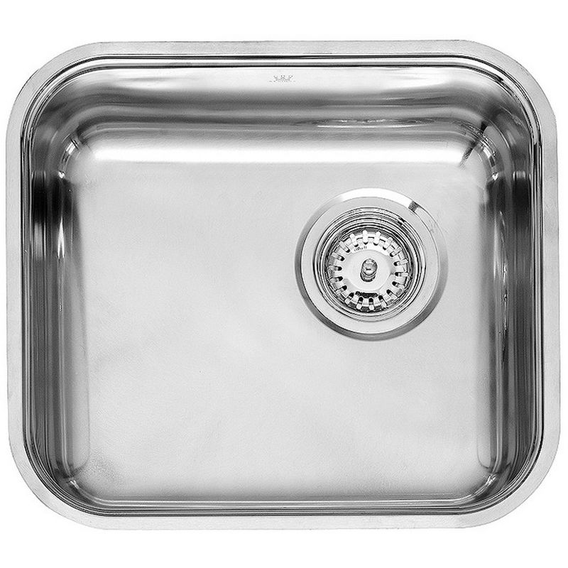 Reginox Comfort L18 4035 Stainless Steel Integrated Kitchen Sink