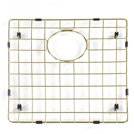 Reginox Grille Egouttoir 40X40 Miami Gold R30653
