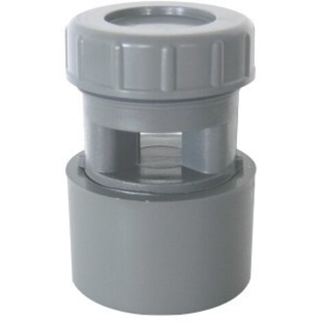 Regiplast AM32 - Aeratore a membrana, ø 32-40-50 mm
