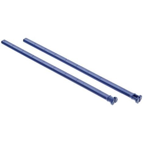 Regiplast Ce707 Viti per placca di comando per cassetta WC, modello Evo, 670/Bi, flusso Cesame/750