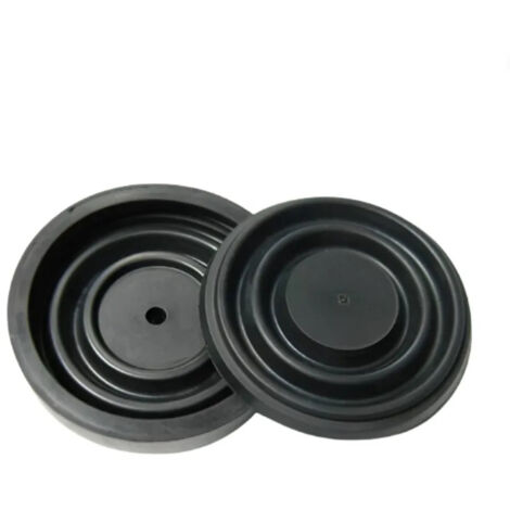 Membrane pneumatique pour mécanisme WC – Compatible avec soupapes REGIPLAST 300152P et 301154S – Diamètre 58 mm, épaisseur 9 mm