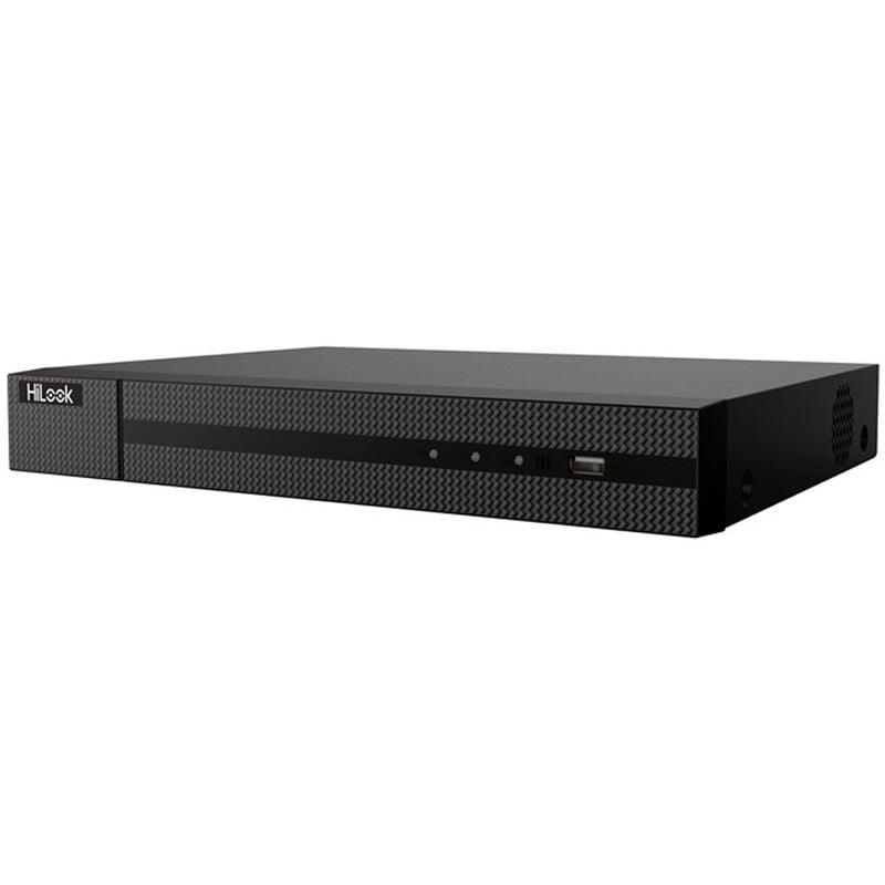 Hilook - Videoregistratore Videosorveglianza nvr PoE 16 Canali hdmi vga