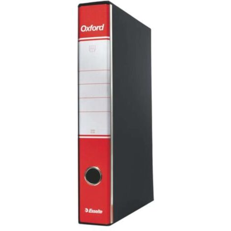 Registratori Oxford Ds.5 G84 Rossi X1