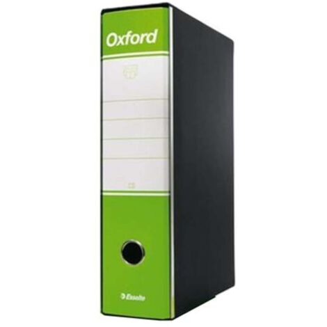 Registratori Oxford Ds.8 G85 Verdino X1