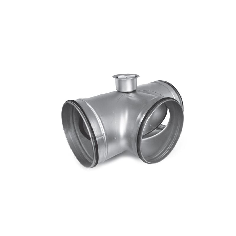 Registre by-pass étanche manuel - datdem 160 160 - DATDEM160 Econoname DATDEM160