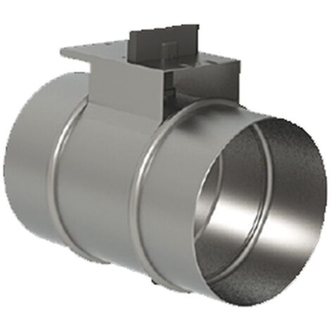 Registre de réglage à commande manuelle diam 160mm - RRMC - RRMC160 ECONONAME - RRMC160