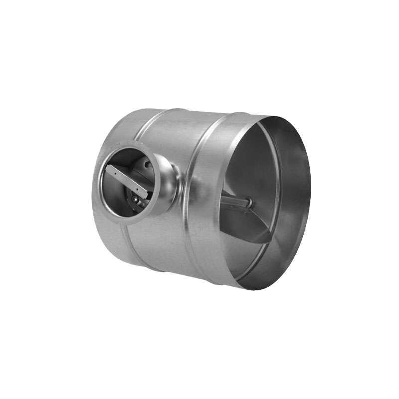 Registre de réglage Galva D125 - REGGALD125 Econoname REGGALD125