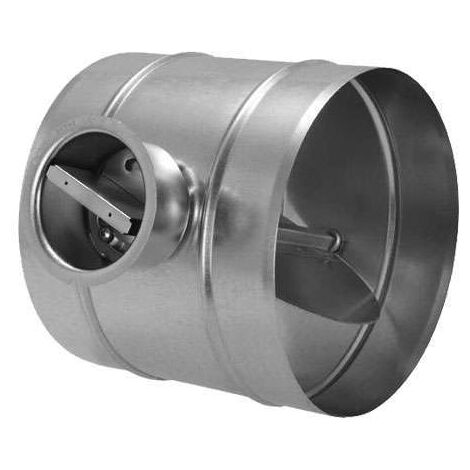 Registre de réglage Galva D125 - REGGALD125 ECONONAME - REGGALD125