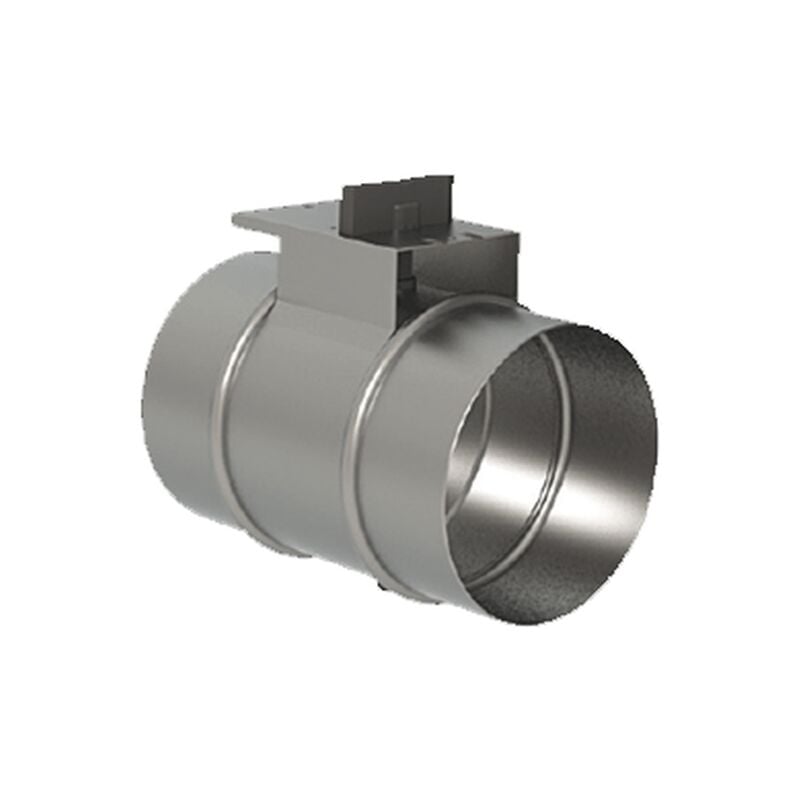 Registre de réglage à commande manuelle diam 200mm - rrmc - RRMC200 Econoname RRMC200