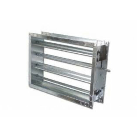 Registre de réglage motorisable 400X200 S&P (UNELVENT) 862797