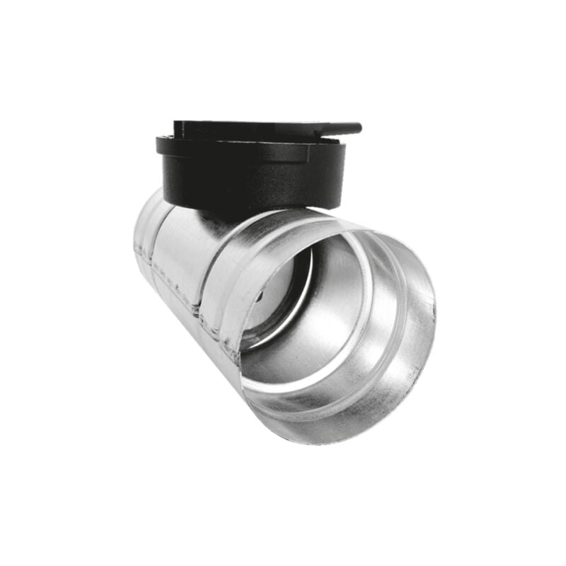 Registre de régulation pour conduit semi-rigide D90 - rfvs 90 - RFVS90 Econoprime RFVS90