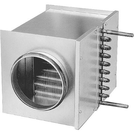Registre de tirage d'eau chaude WHR 160