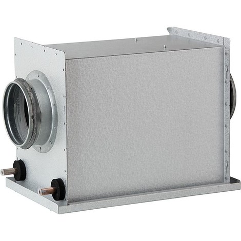 Registre de tirage eau chaude Type MBW-100