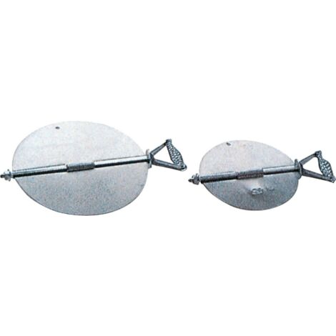 registre en acier galvanisA  12 cm pour tuyaux de poA le poA les A  bois cheminA e