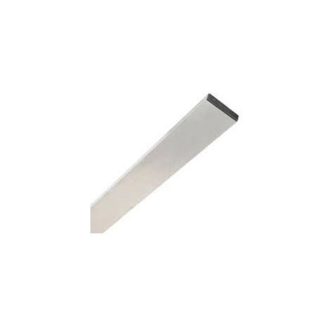 REGLA ALUMINIO 1.5M 60X30X2MM - JAR