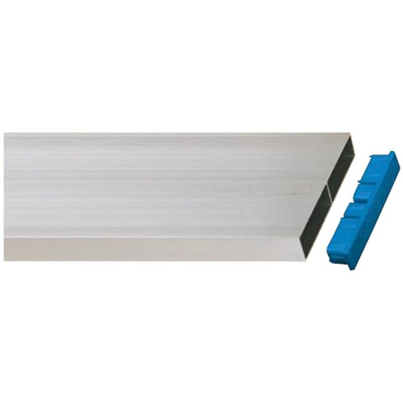 

Regla Aluminio 2 Metros Albañil | Medidas 100 x 18 mm