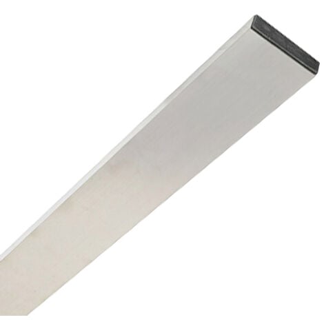 Regla Aluminio Maurer  80x20 - 150 cm. de longitud