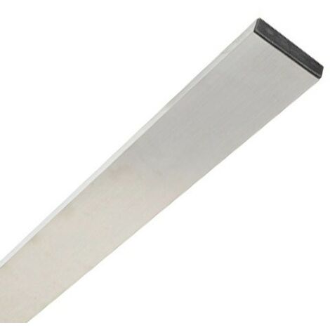 Regla aluminio maurer 80x20 - 250 cm. de longitud