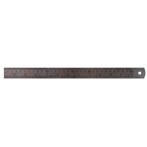 REGLA DE ACERO 1000MM - BAHCO