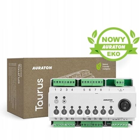 REGLA DE CONTROL AURATON TAURUS PARA SUELO CALEFACCIONADO