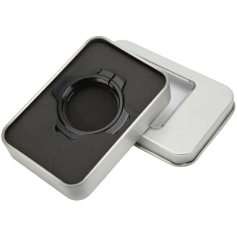 Réglage de Bracket Alloy 28.99mm pour Manivelle DUB, Pièces de Vélo Noir