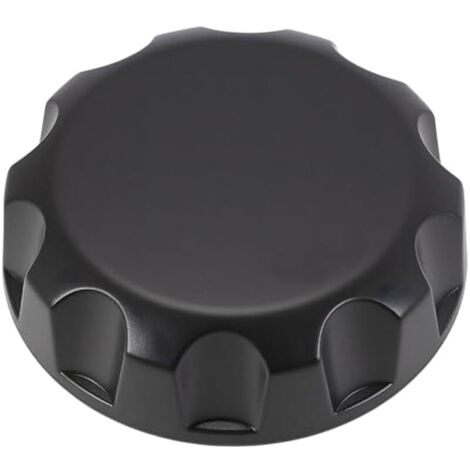 Réglage de la pente du dossier avec bouton rotatif pour Ford Transit Custom MK8 Noir Bouton de réglage du siège BK218618K78