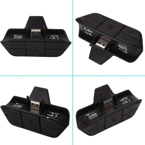 Réglage de l'équilibre audio - Adaptateur convertisseur casque/micro audio