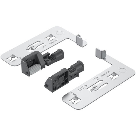 Réglage en profondeur pour actro 5d et actro you - HETTICH