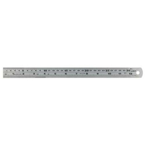 Reglas de acero 27030055                 Longitud 150 mm Anchura X Grosor 15 x 0.5 mm