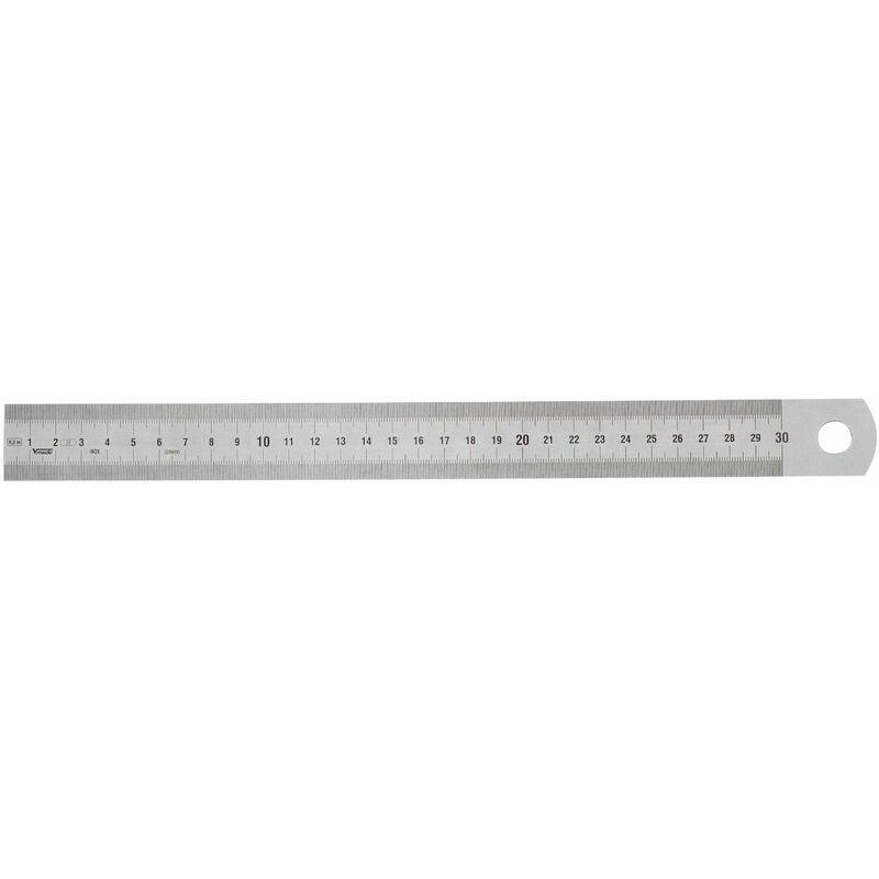

VOGEL 1018020300 - Regla semi-rígida EC Clase II Largo 3000 mm - Sección 30 X 1,0 mm