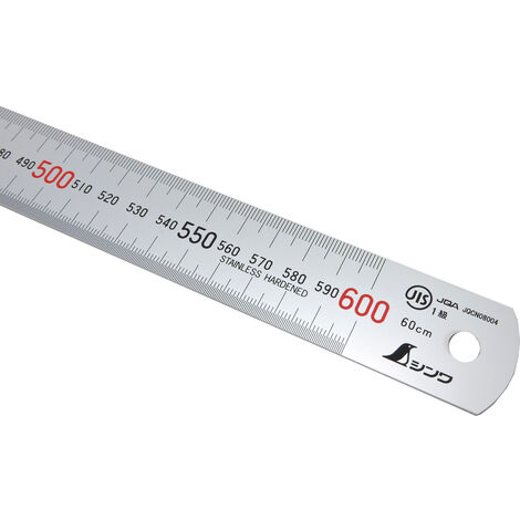 Règle 60 cm Shinwa 13137