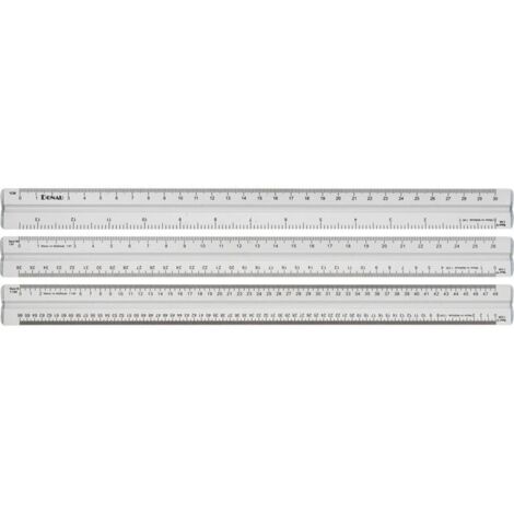Règle à mesurer Donau Elektronik ML60 aluminium D858751