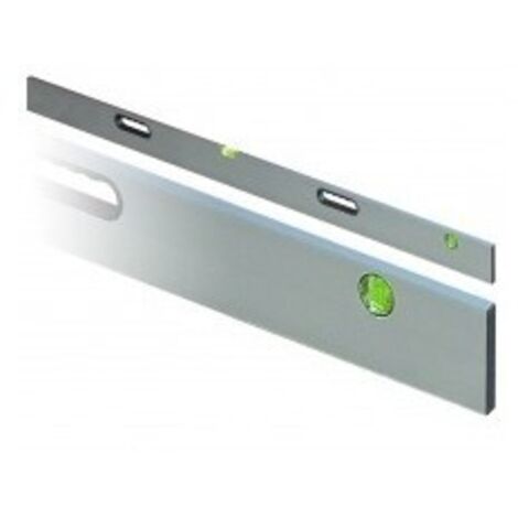 Regle a niveau alu 100x18 2fiole32271