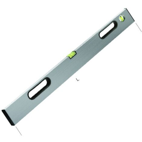 Règle à Niveau Aluminium 180 cm Pro