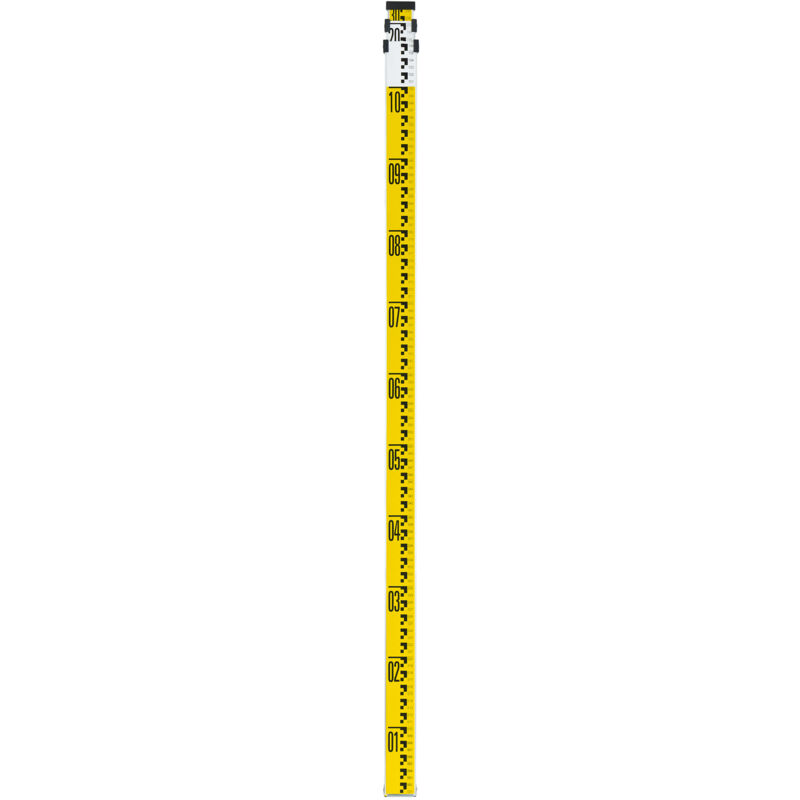 Règle à niveler Ermenrich Reel TWR3