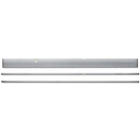 Règle à niveler STABILA Type AL-2L, 200 cm : avec 1 fiole horizontale et 1 fiole verticale - 07824