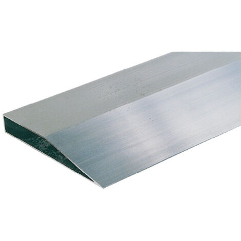 Taliaplast - Règle aluminium biseautée 1 m - 380501