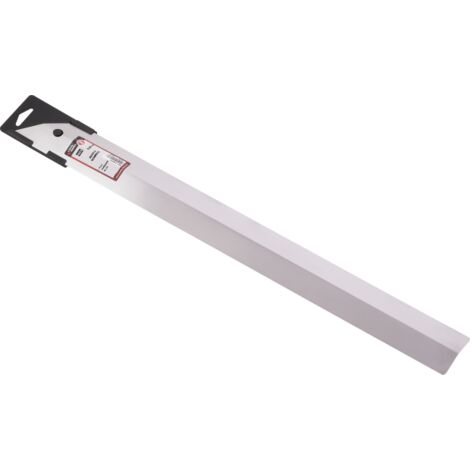 Règle bombée acier inoxydable  Conditionnement: 60cm