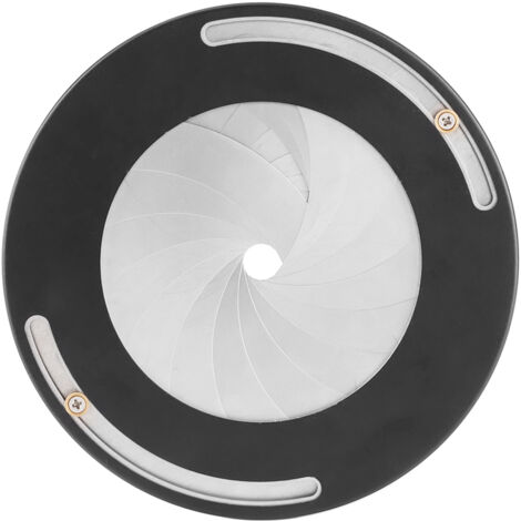 Règle Circulaire Ajustable pour Dessin Bois - Noir-KZQ