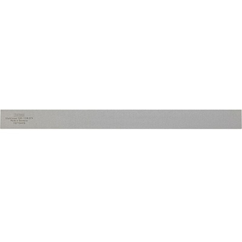 Forum - Règle de contrôle en acier, din 874/1, Long. : 2000 mm, Larg. : 70 mm, Epaisseur 14 mm