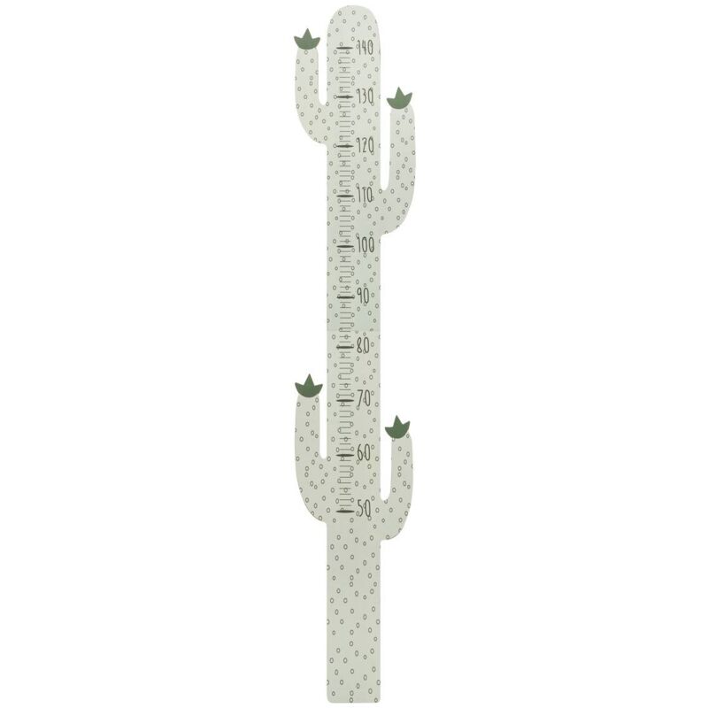 Toise Amael vert H140cm Atmosphera créateur d'intérieur