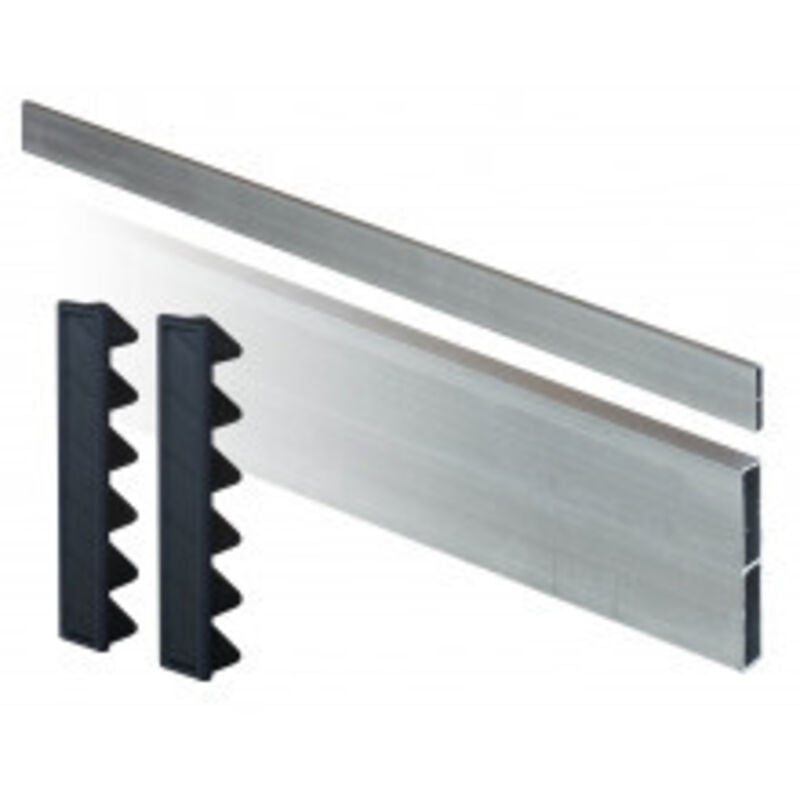 Regle alu 100x18 legere 2m